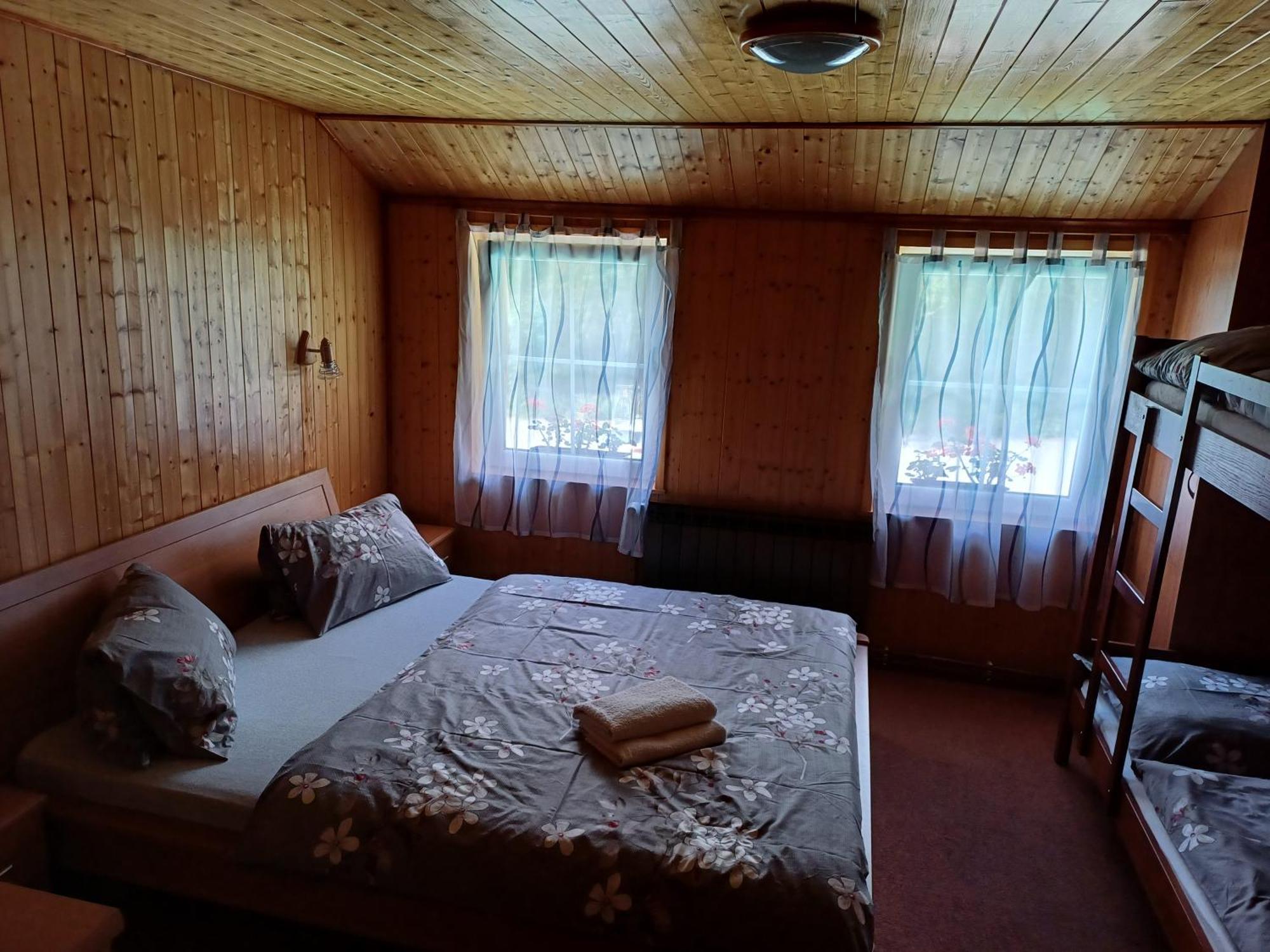 Hotel Prazova Bouda Dobré Exteriér fotografie