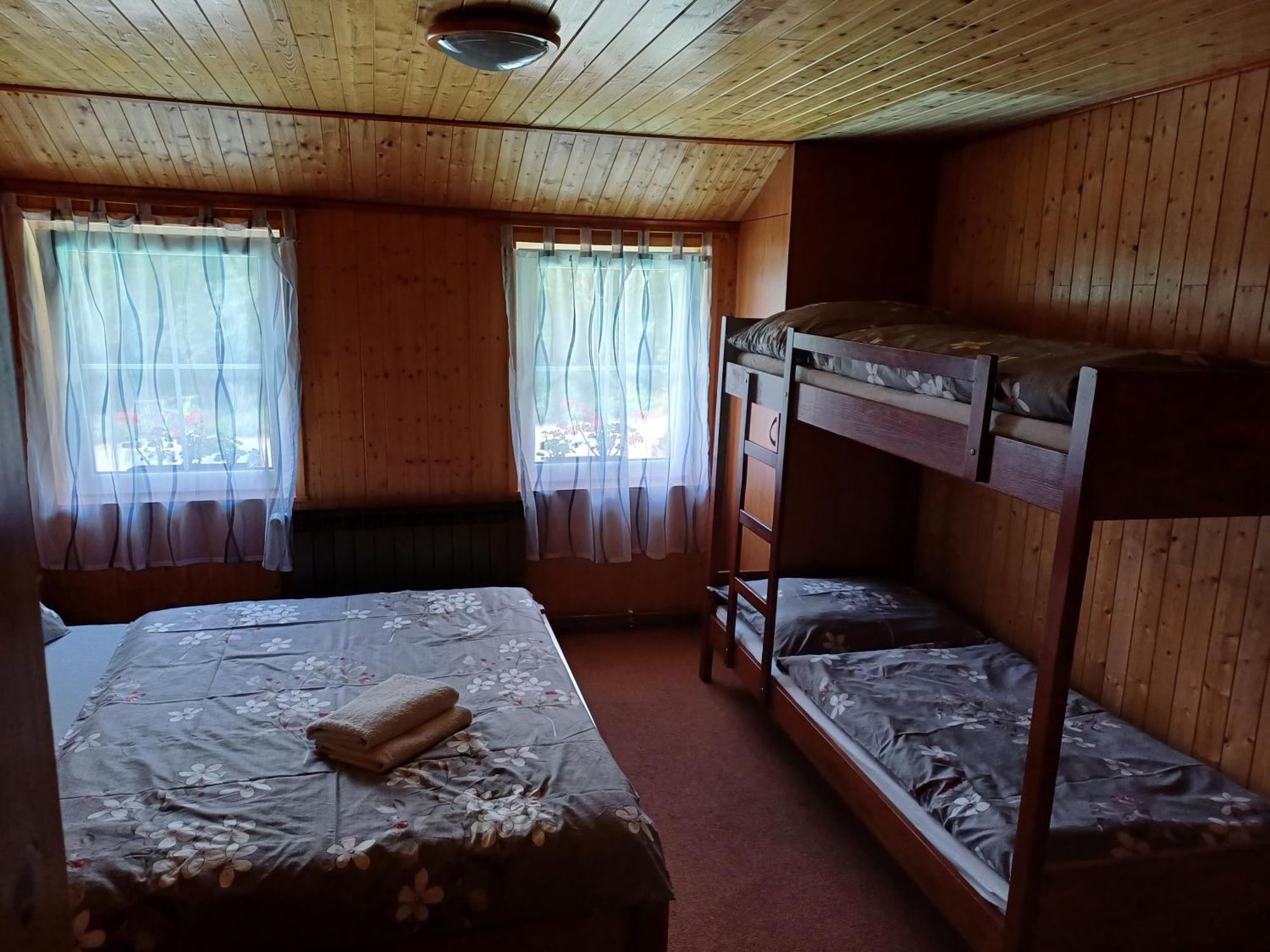 Hotel Prazova Bouda Dobré Exteriér fotografie
